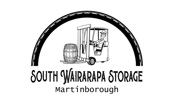 South Wairarapa Storage Logo